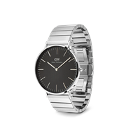 Orologio Daniel Wellington Uomo PETITE-ACCIAIO in Acciaio DW00100774 - DW00100774